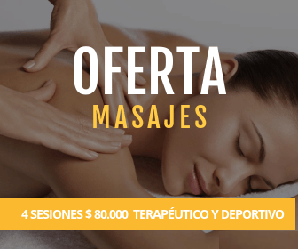 Promoción Masajes Traumamed